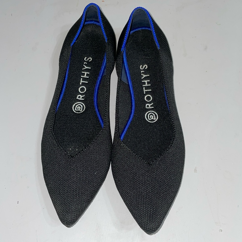 Beautiful Rothy’s Flats